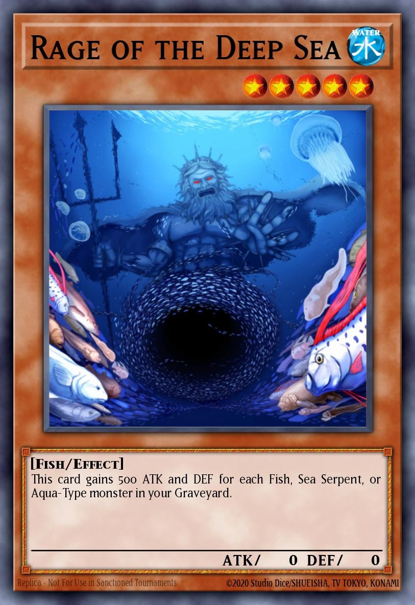Rage of the Deep Sea - Image 1