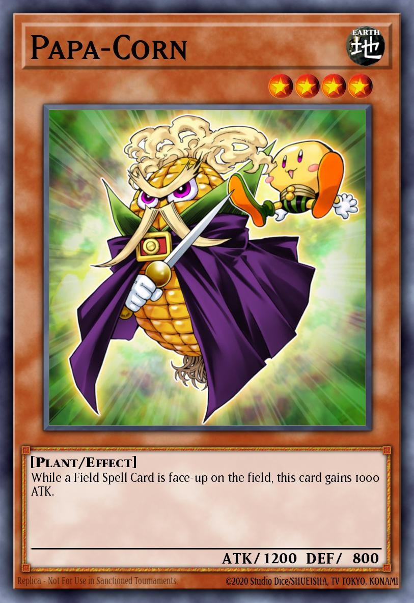 Papa-Corn - Image 1