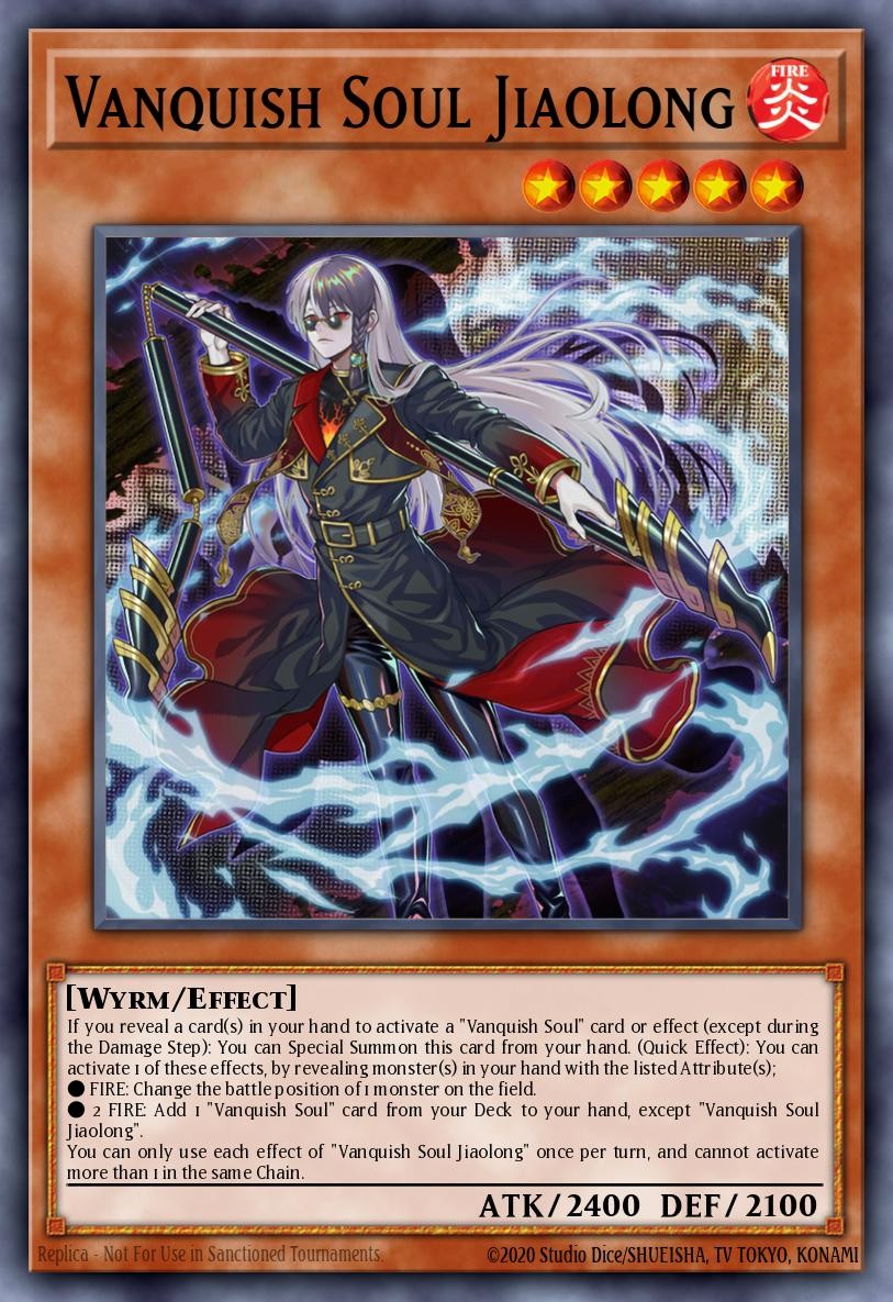 Vanquish Soul Jiaolong - Image 1