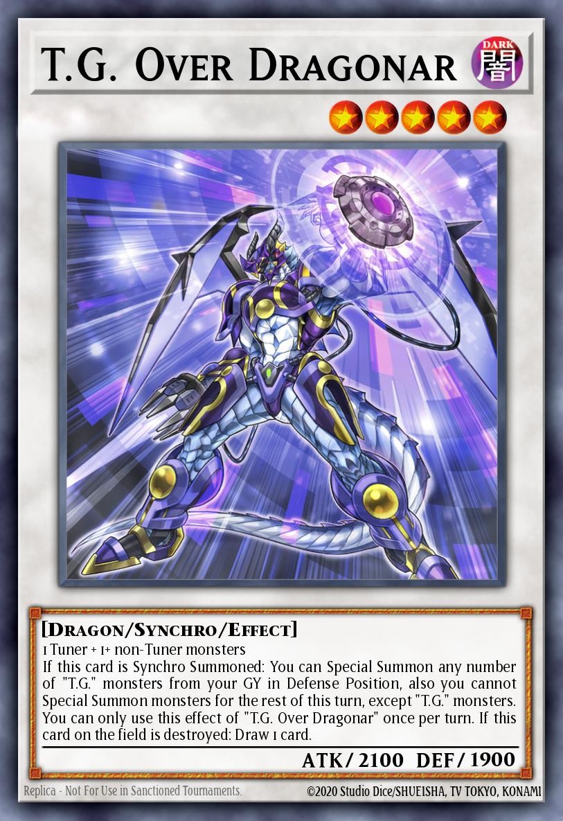 T.G. Over Dragonar - Image 1