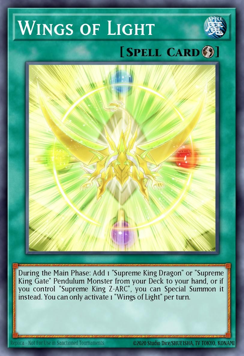 Wings of Light - Image 1