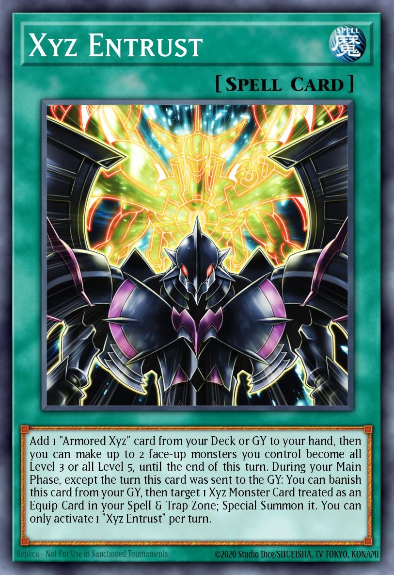 Xyz Entrust - Image 1
