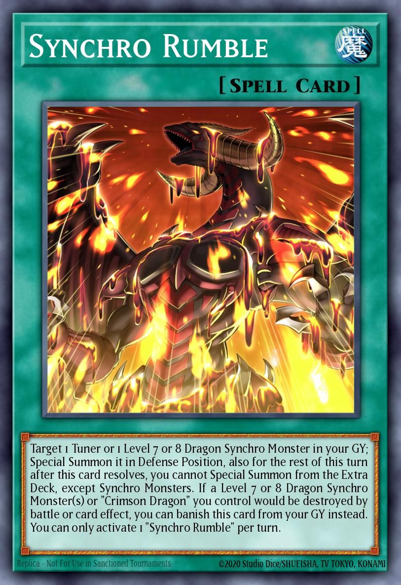 Synchro Rumble - Image 1