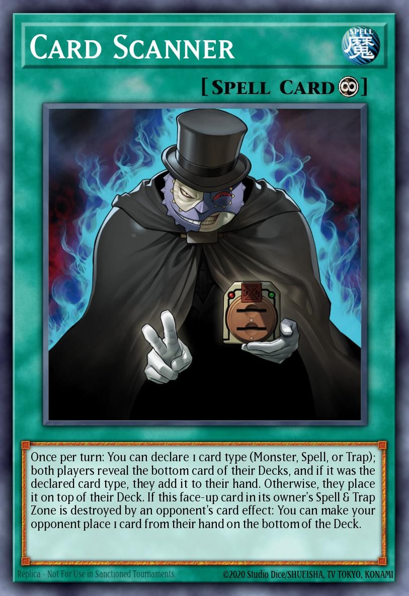 Card Scanner - Image 1