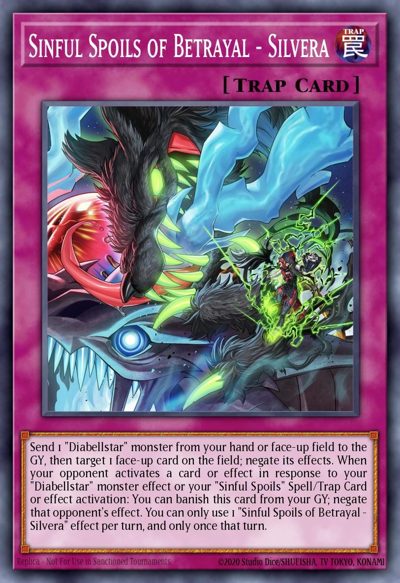 Sinful Spoils of Betrayal - Silvera - Image 1