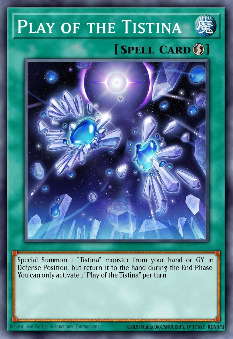 Play of the Tistina - Image 1