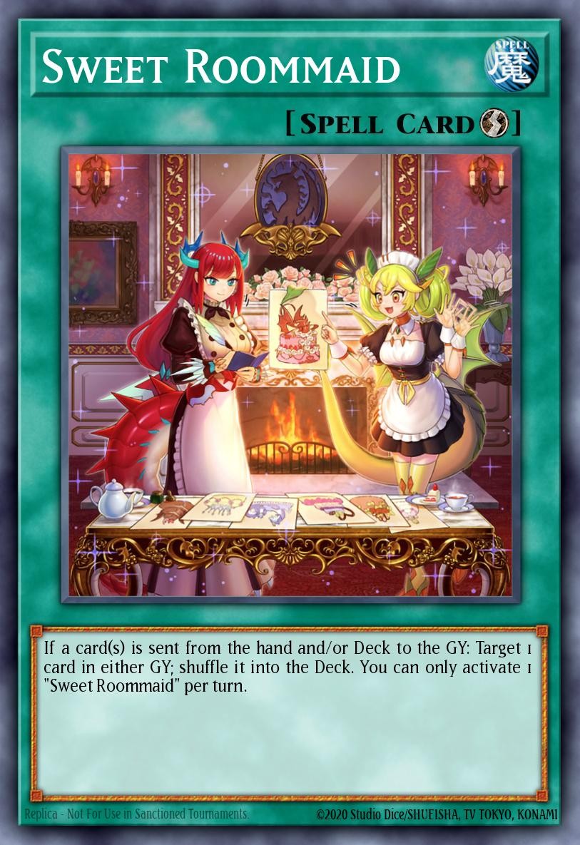 Sweet Roommaid - Image 1