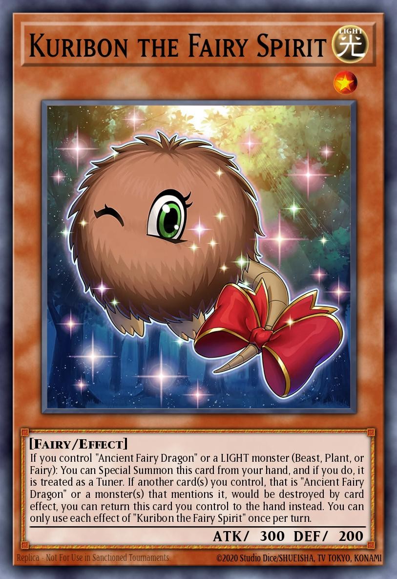 Kuribon the Fairy Spirit - Image 1