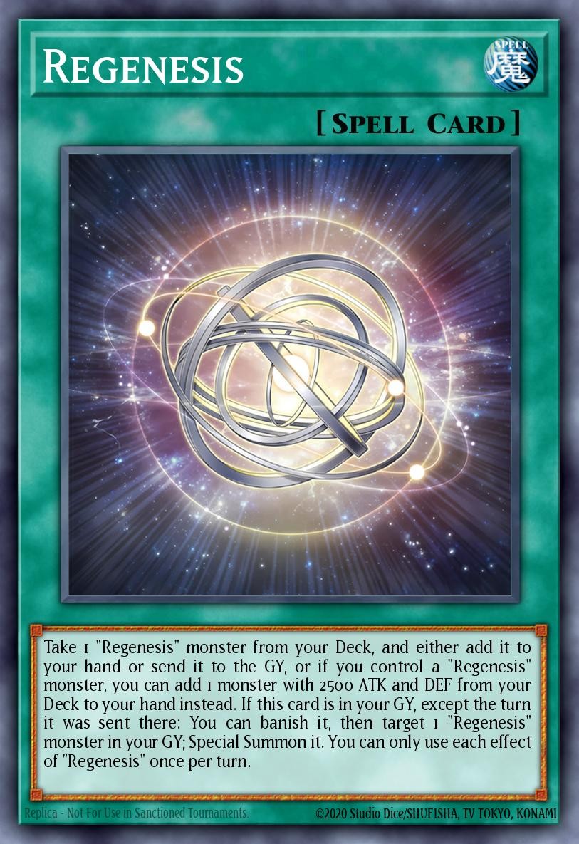 Regenesis - Image 1