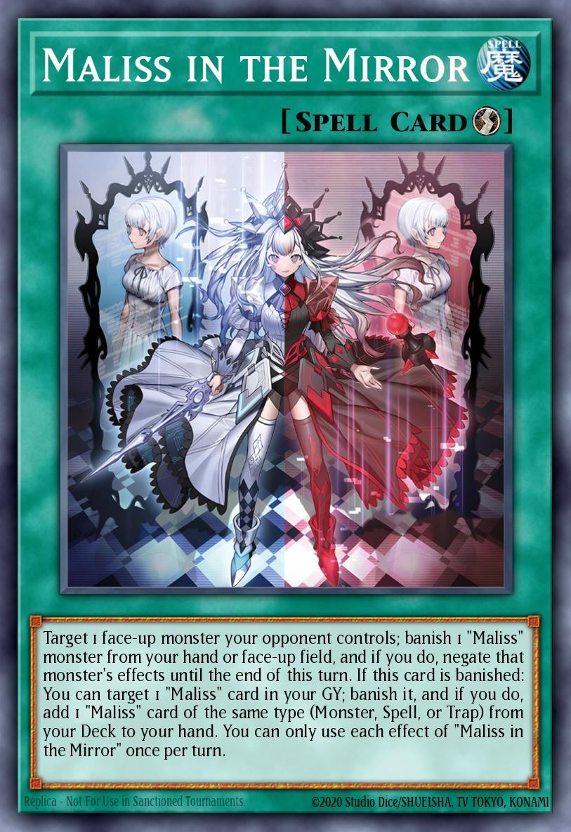Maliss in the Mirror - Image 1