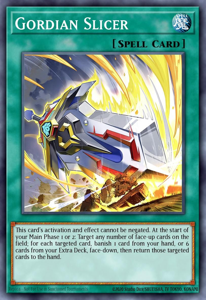 Gordian Slicer - Image 1