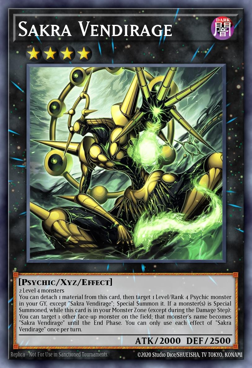 Sakra Vendirage - Image 1
