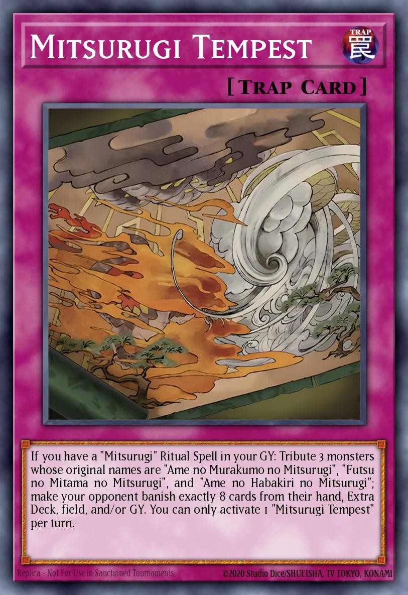 Mitsurugi Tempest - Image 1