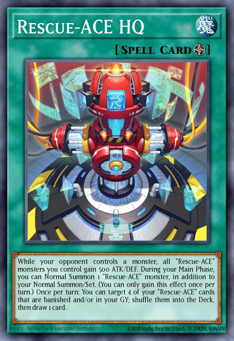 Rescue-ACE HQ - Image 1