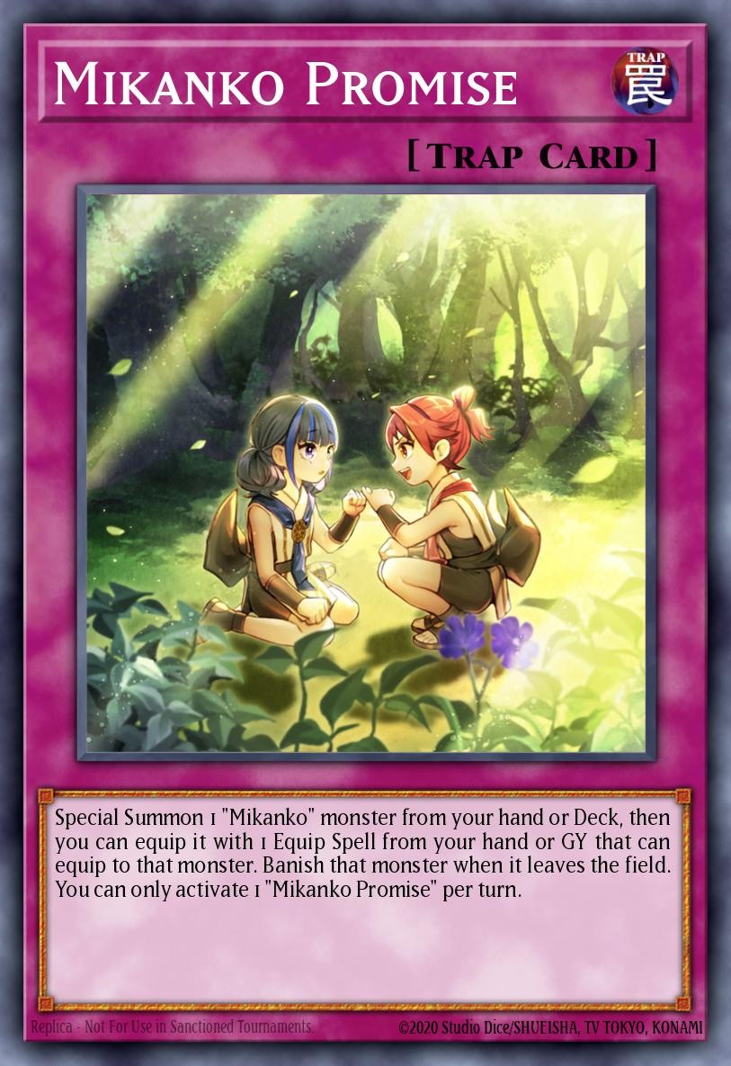 Mikanko Promise - Image 1