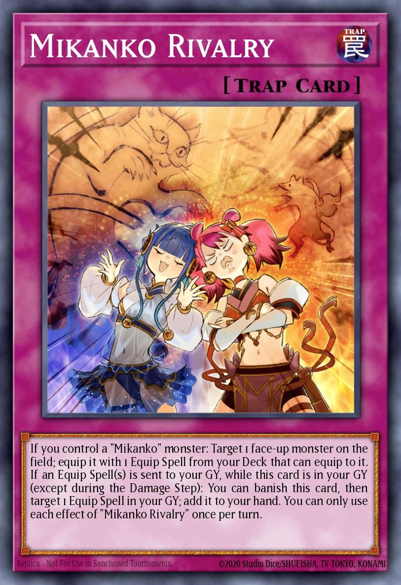 Mikanko Rivalry - Image 1