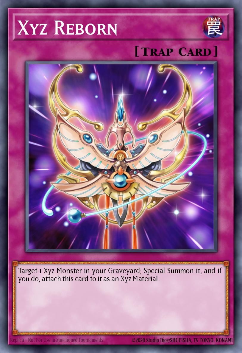 Xyz Reborn - Image 1