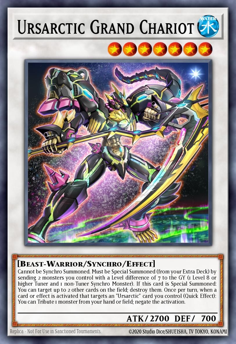 Ursarctic Grand Chariot - Image 1