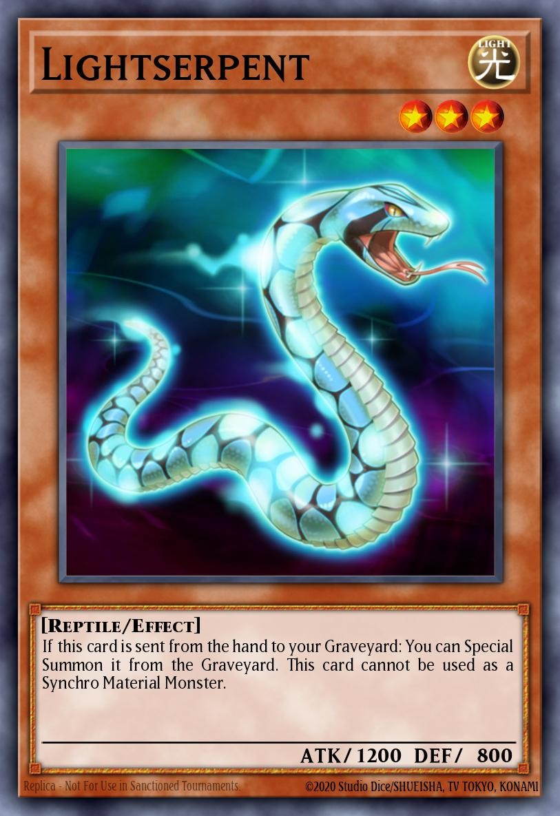 Lightserpent - Image 1