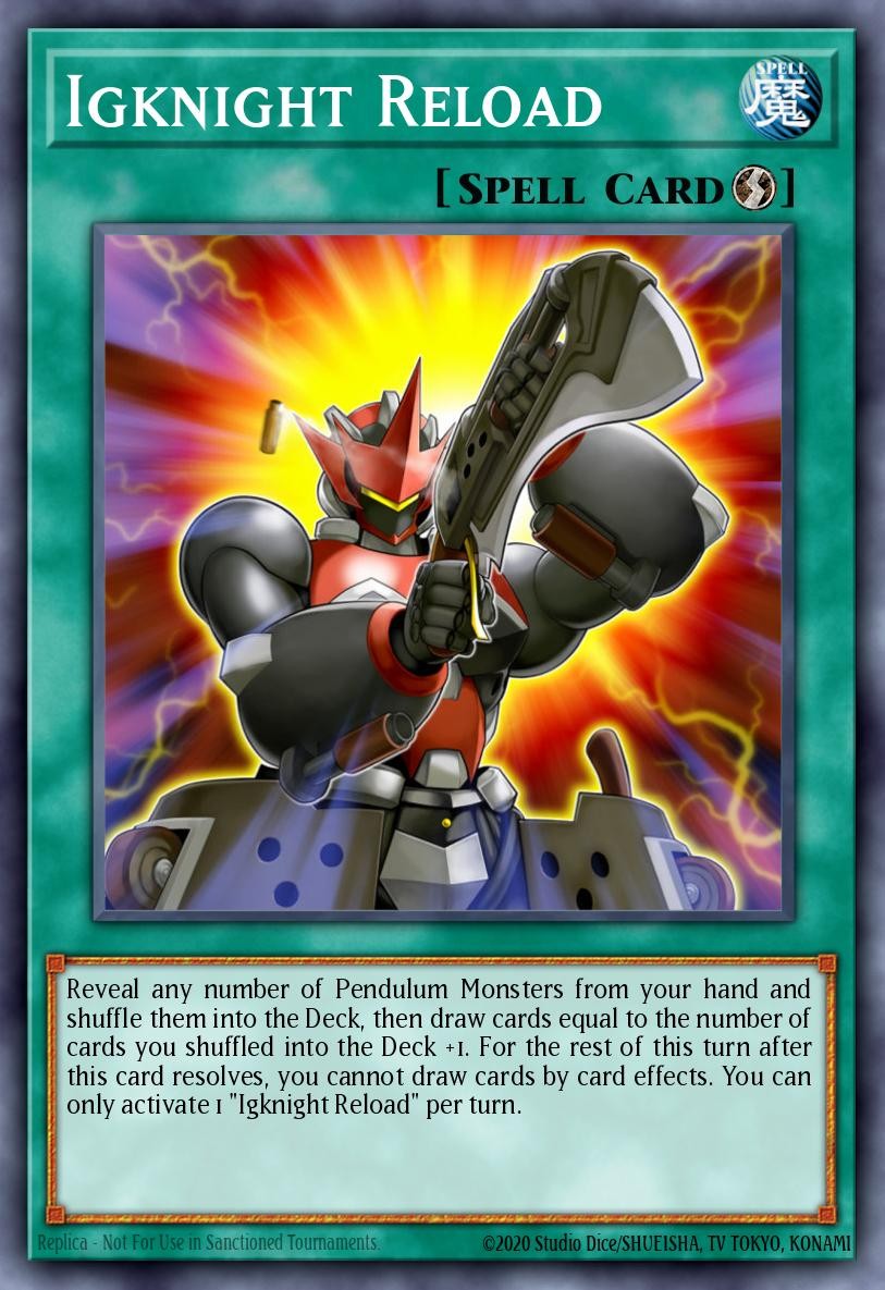 Igknight Reload - Image 1