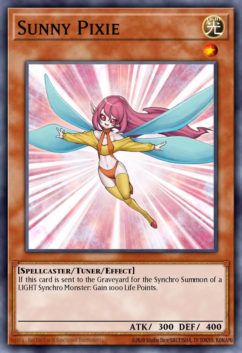 Sunny Pixie - Image 1