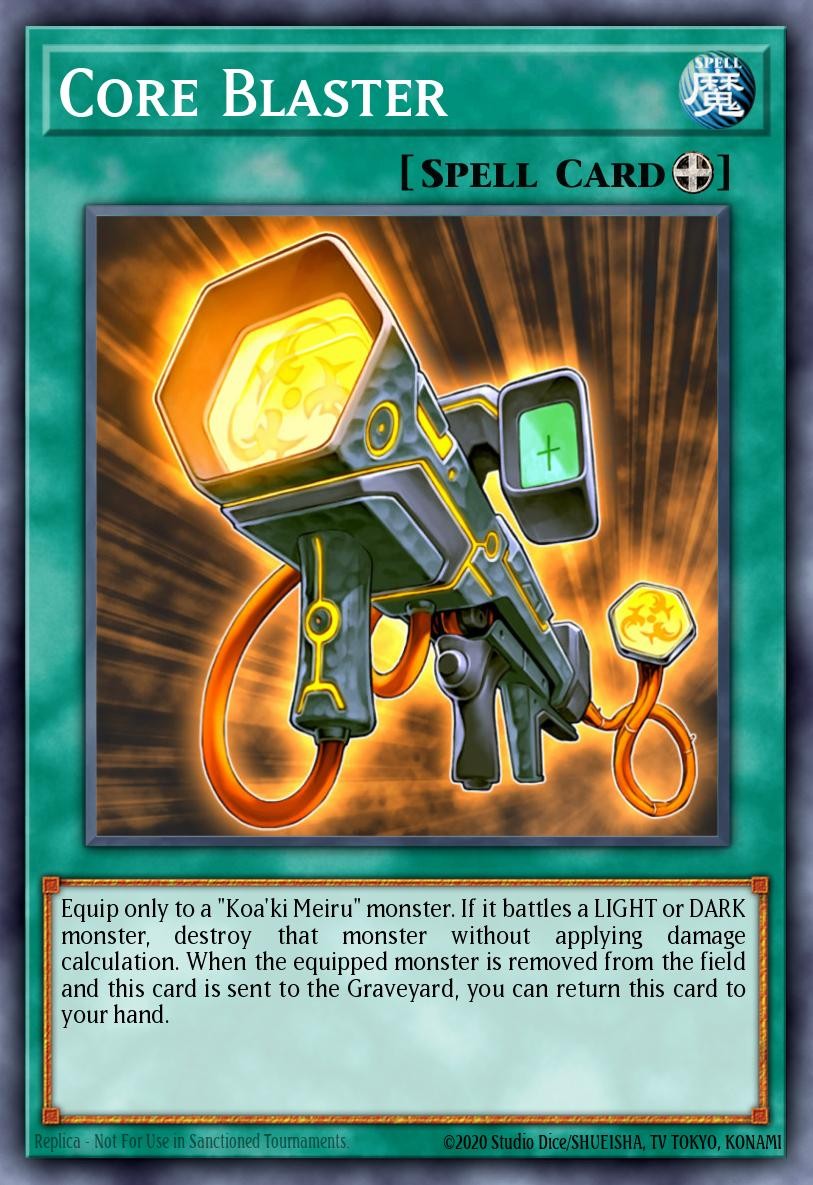 Core Blaster - Image 1