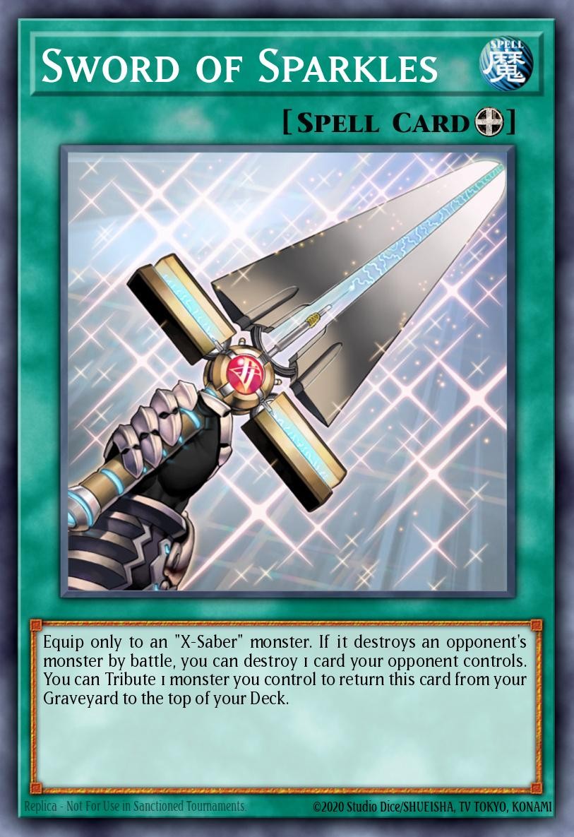 Sword of Sparkles - Image 1