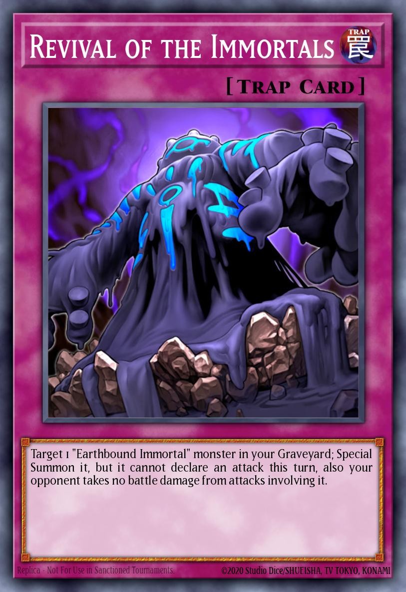 Revival of the Immortals - Image 1