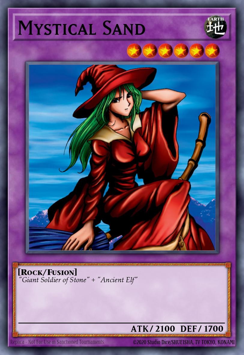 Mystical Sand - Image 1