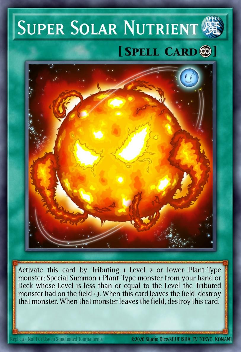 Super Solar Nutrient - Image 1