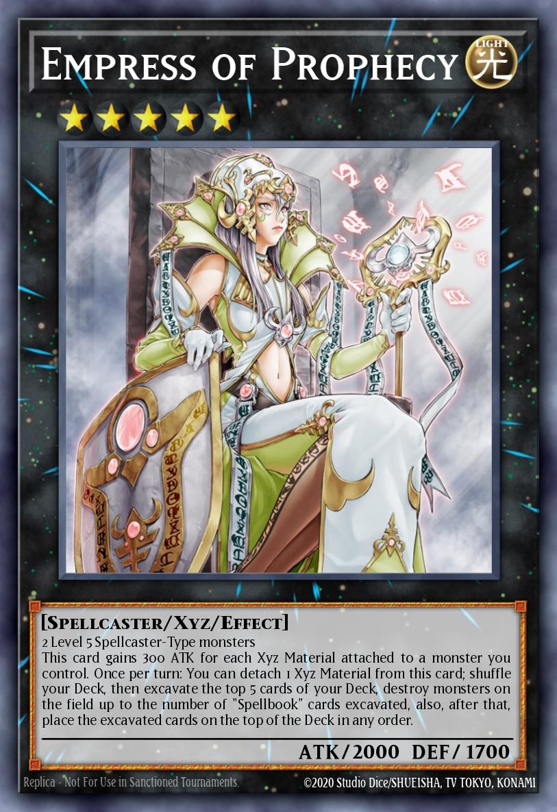 Empress of Prophecy - Image 1