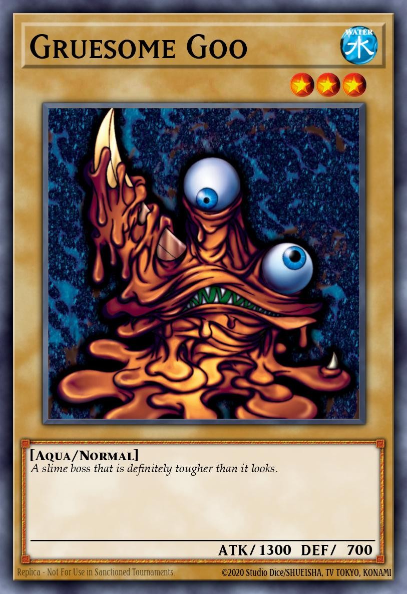 Gruesome Goo - Image 1