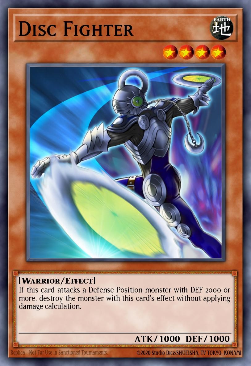 Disc Fighter - Image 1