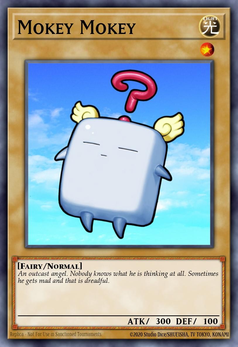 Mokey Mokey - Image 1