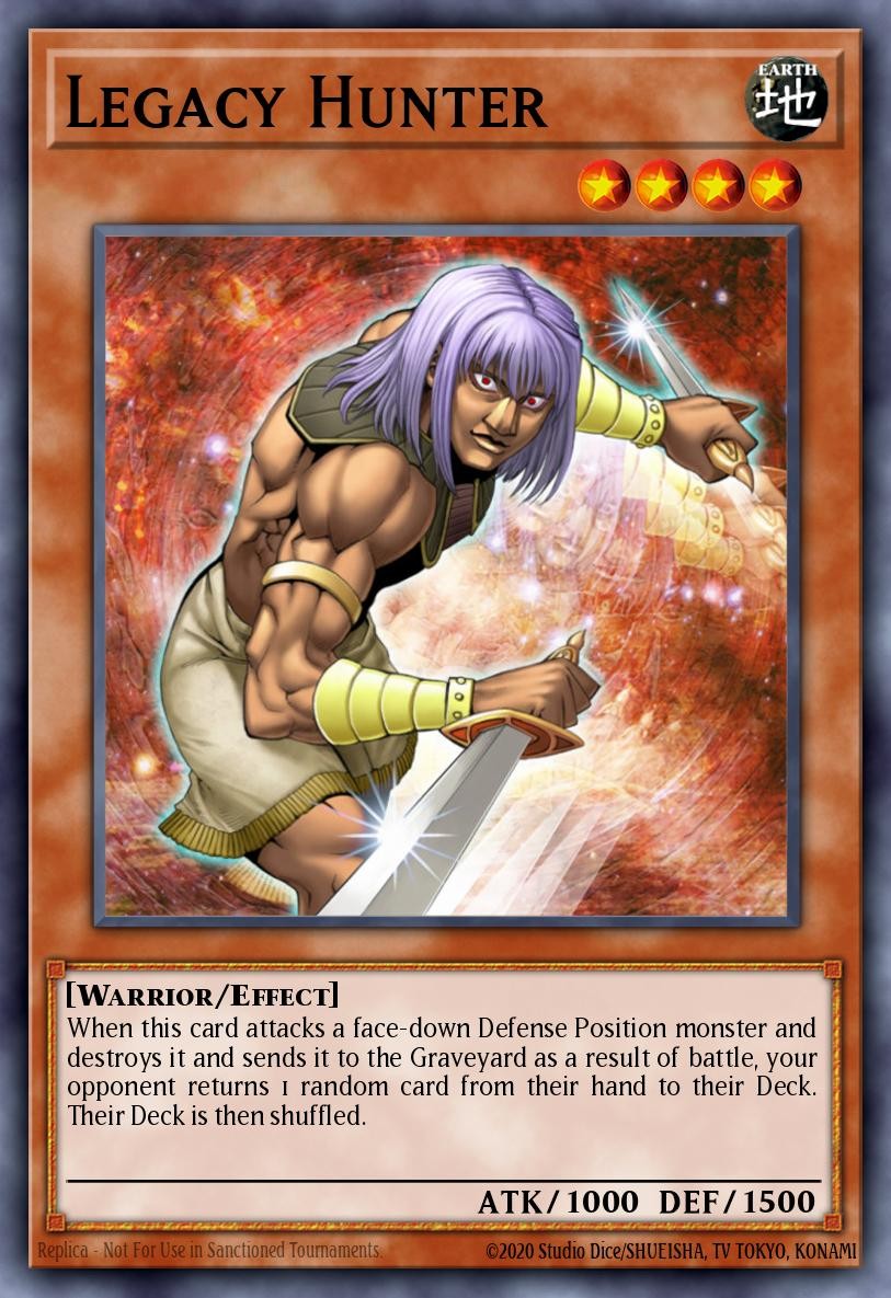 Legacy Hunter - Image 1