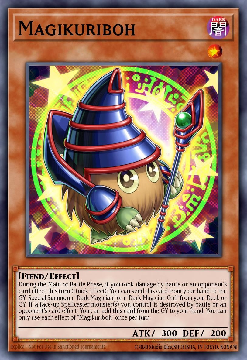Magikuriboh - Image 1