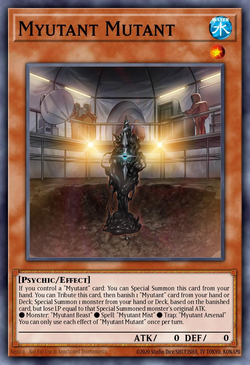 Myutant Mutant - Image 1