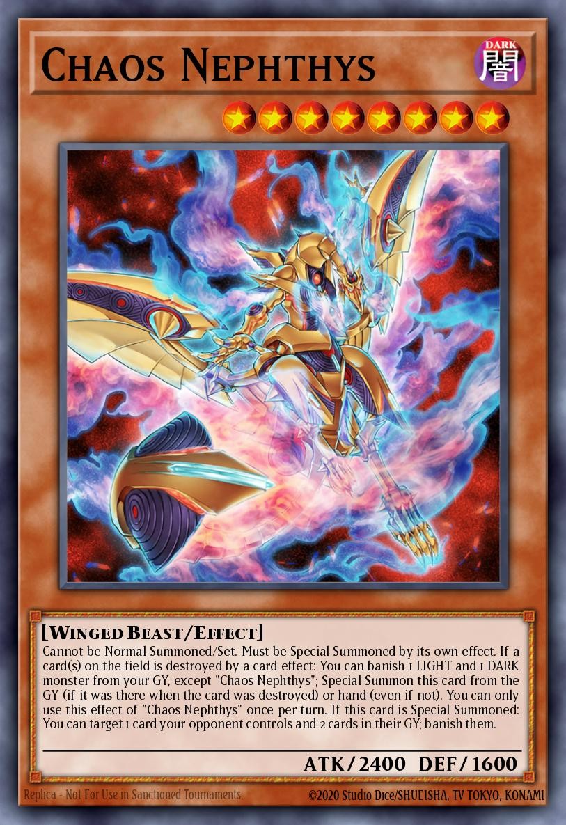 Chaos Nephthys - Image 1