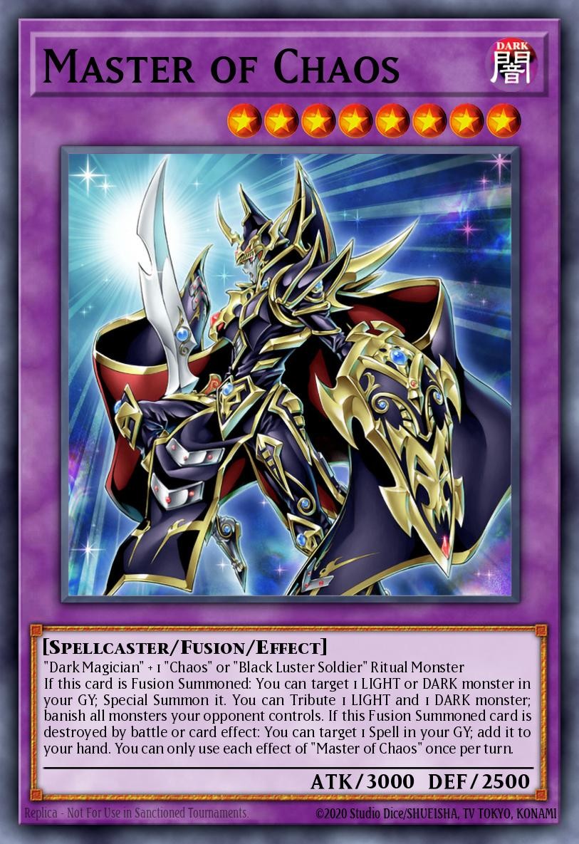 Master of Chaos - Image 1