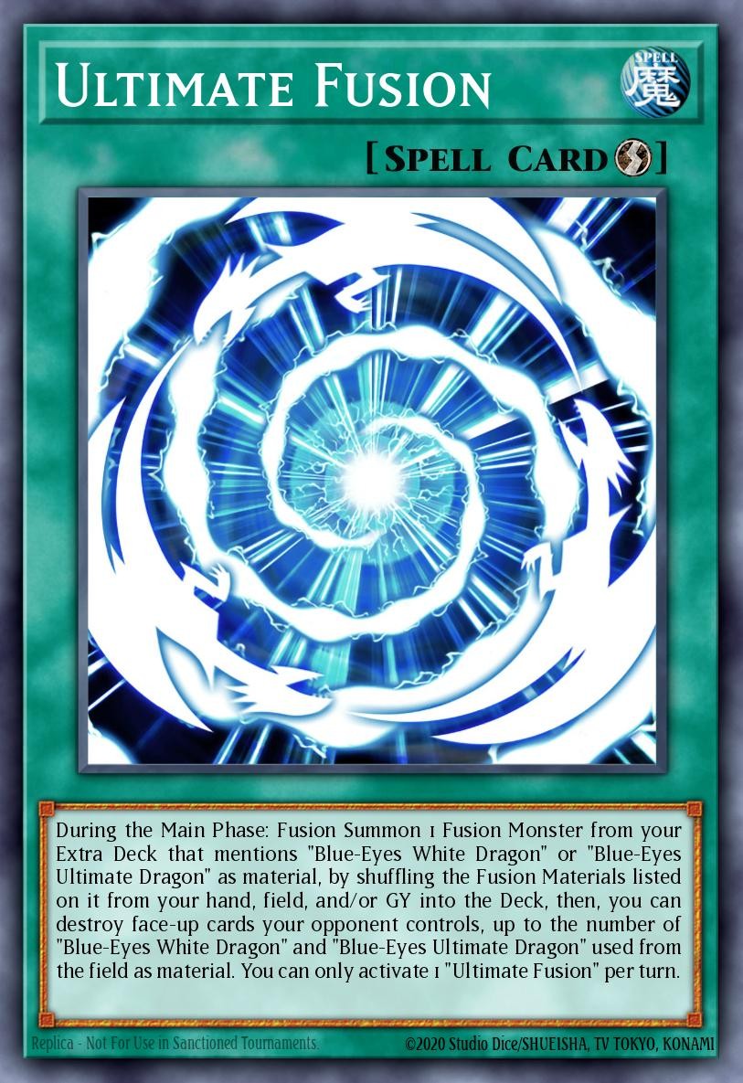 Ultimate Fusion - Image 1