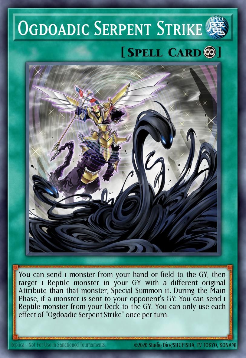 Ogdoadic Serpent Strike - Image 1