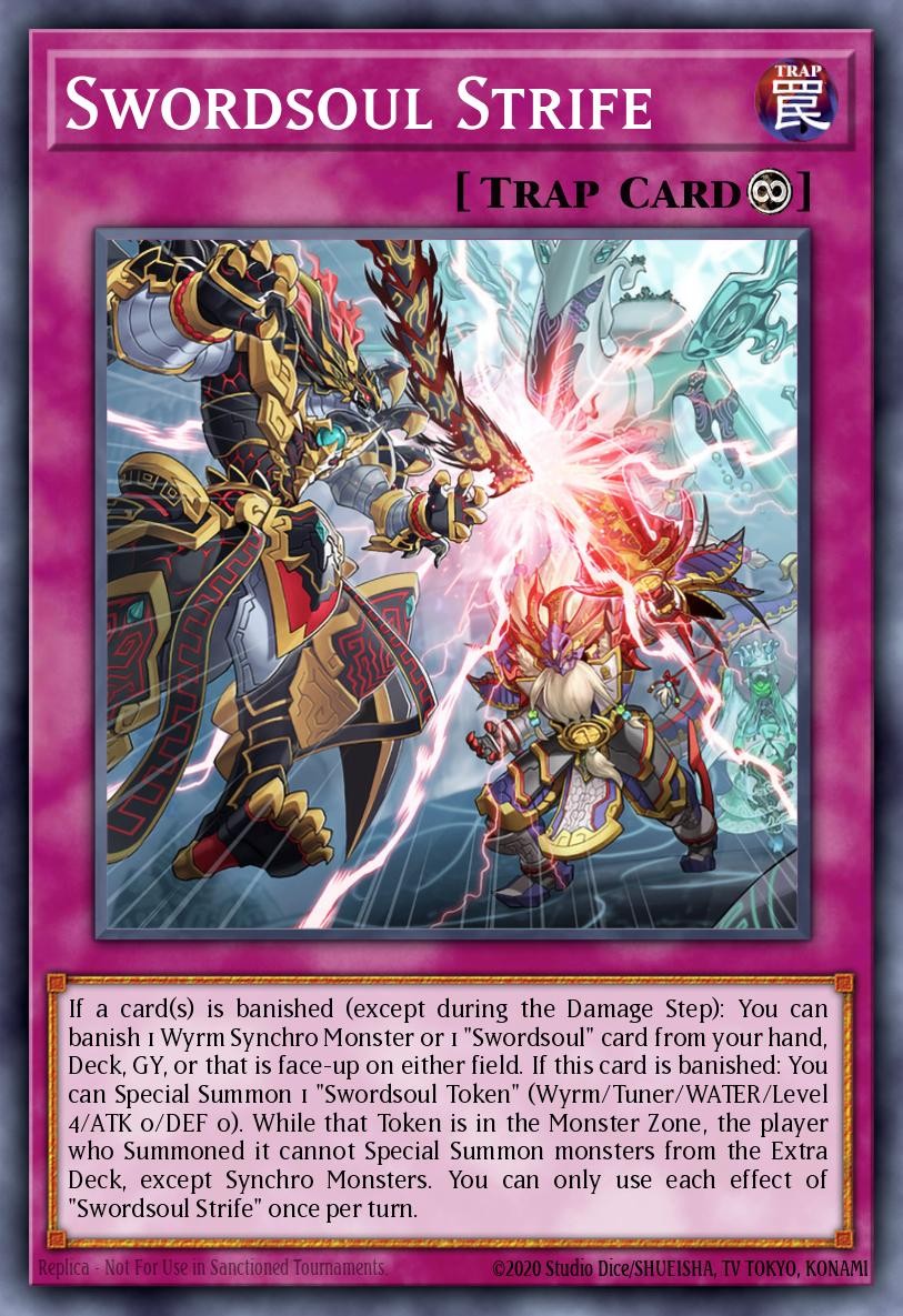 Swordsoul Strife - Image 1