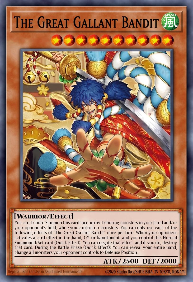 The Great Gallant Bandit - Image 1
