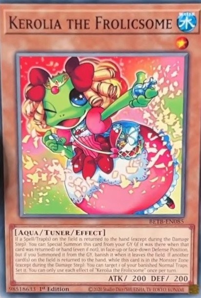 Kerolia the Frolicsome - Image 1
