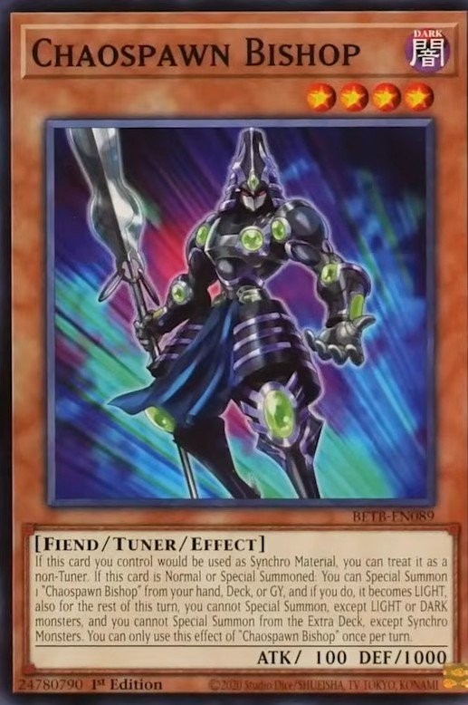Chaospawn Bishop - Image 1