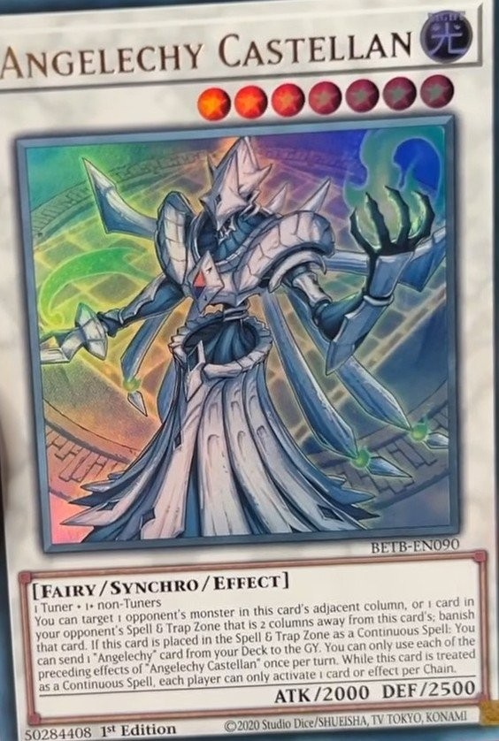 Angelechy Castellan - Image 1