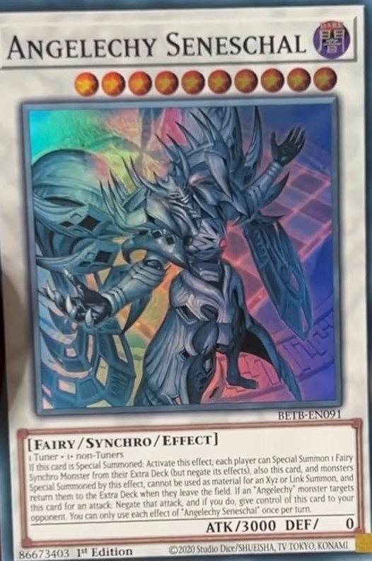Angelechy Seneschal - Image 1
