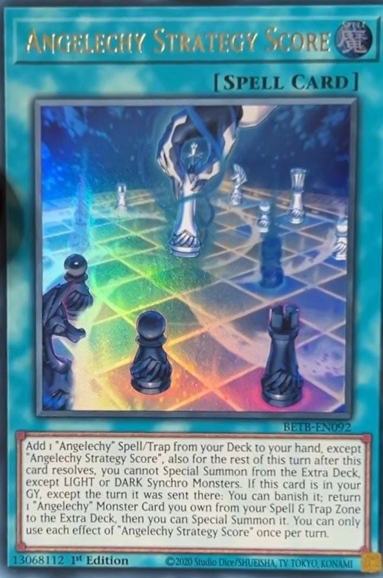 Angelechy Strategy Score - Image 1
