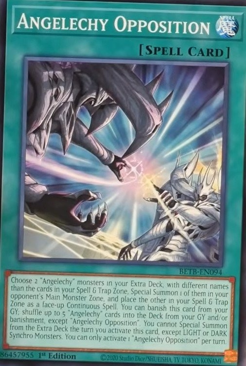 Angelechy Opposition - Image 1