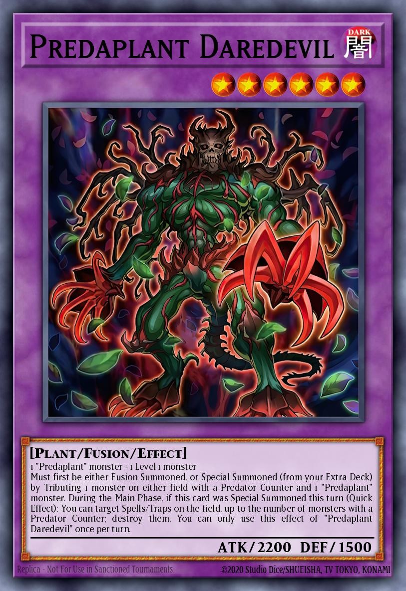 Predaplant Daredevil - Image 1